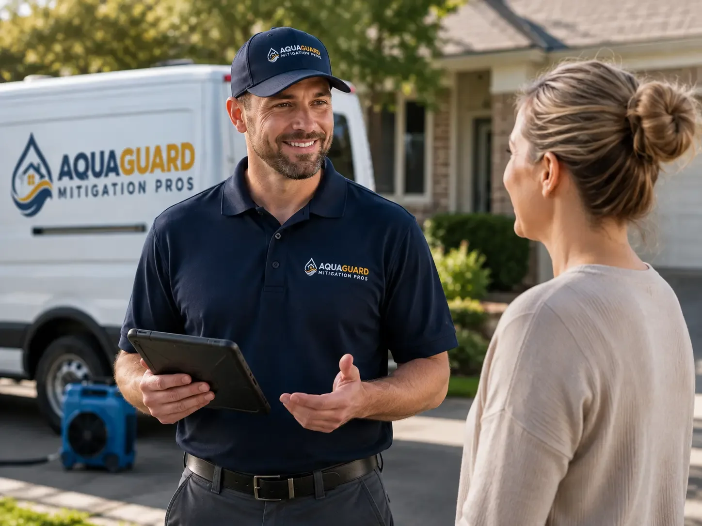 Water Damage Mitigation Exeland, WI FAQs